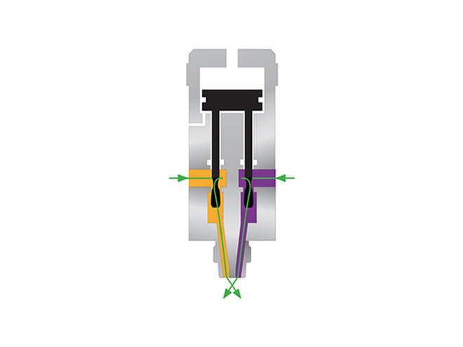 snufkin.2800トレバリズム KABIN 602CS-tip 2-Part Snuf Bak Valve Series | Nordson