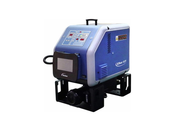 AltaBlue TT Melter for Precise Handheld Applications by Nordson
