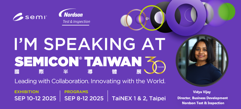 Semicon Taiwan 2025 Vidya