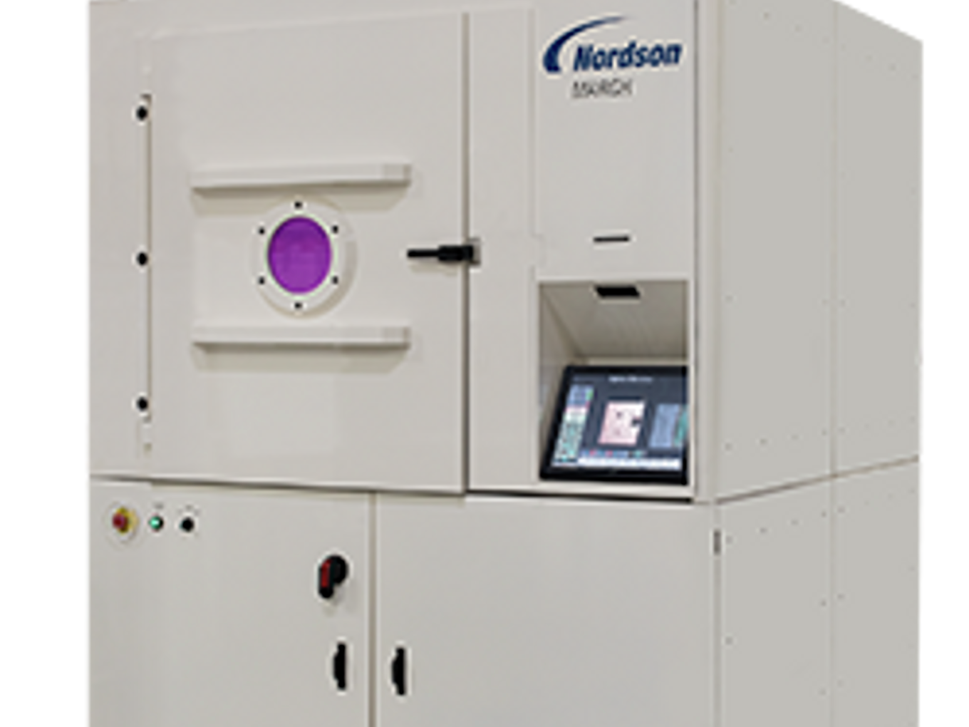 Nordson MARCH's Compact ModVIA Plasma System is Easily Expandable