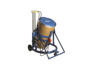 Bulk Powder Coating Feed System
