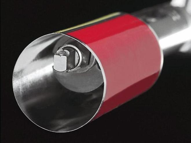 Model A16A Compact Inside Stripe Gun by Nordson