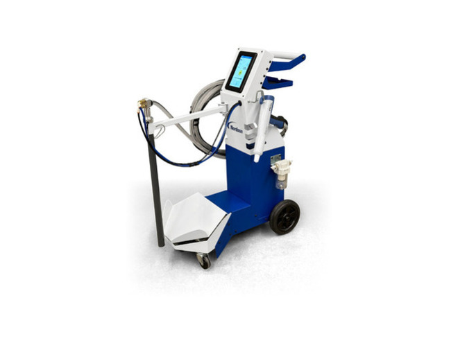 Encore® VT | Manual Powder Coating System Encore® VT | Manual Powder Coating System