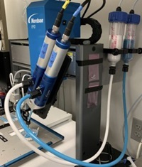 797PCP-2K: With Mixers Setup