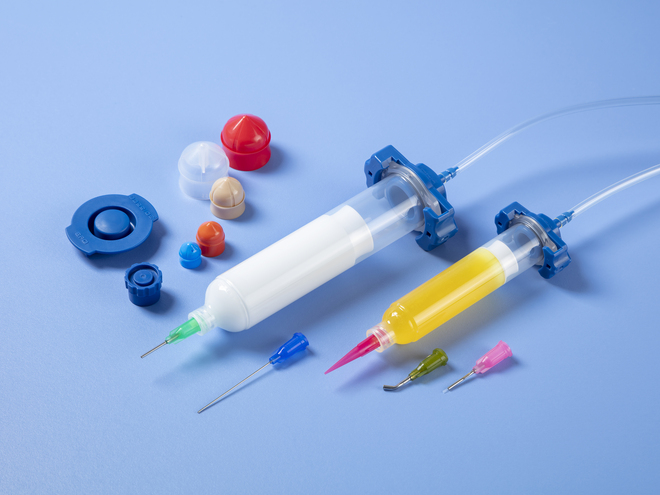 10CC Glue Syringe, Adhesive Injector