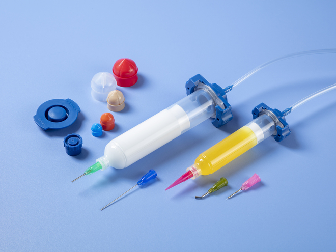 Syringe Barrels: Precision Fit Between Syringe and Piston Ensures Consistent Fluid Deposits