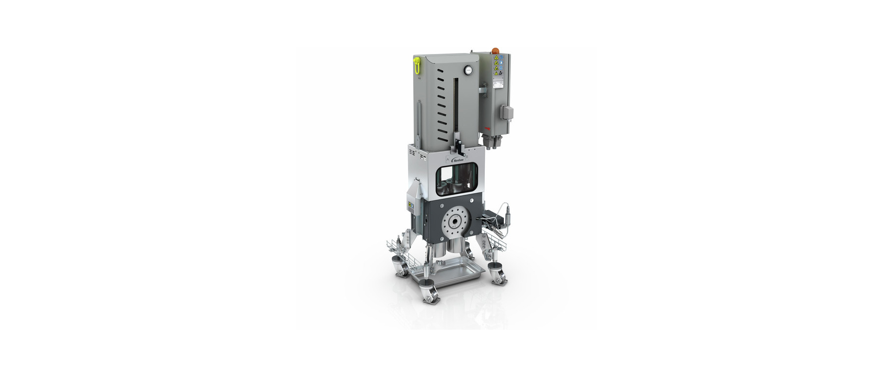 BKG® HiCon™ K-SWE-HD/RS Filtro di riciclo per applicazioni di film soffiato