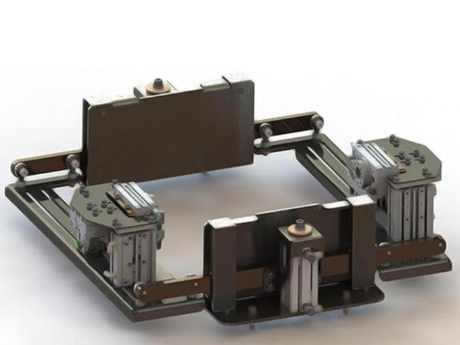ASYMTEK In-Cell Inverter Option by Nordson