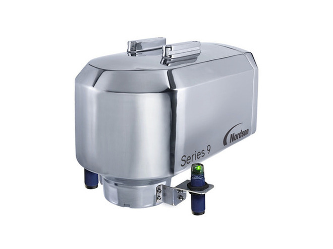 Series 9 - Moisture & Coat Weight Gauge by Nordson