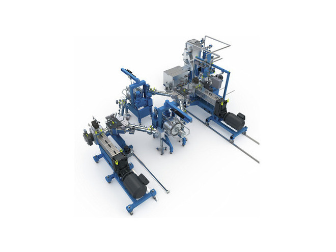 BKG® High-Throughput Polyolefin Recycling Lines - Image 2