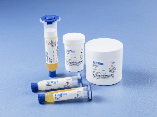 FluxPlus™ Paste Flux | Nordson EFD