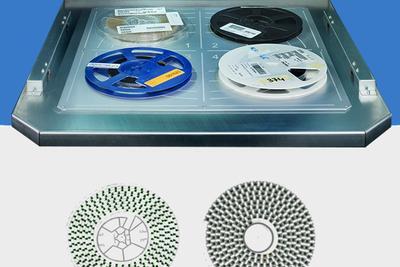 Assure X-ray Component Counter - Count on us