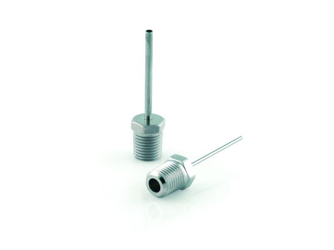 Metal Nozzles by Nordson