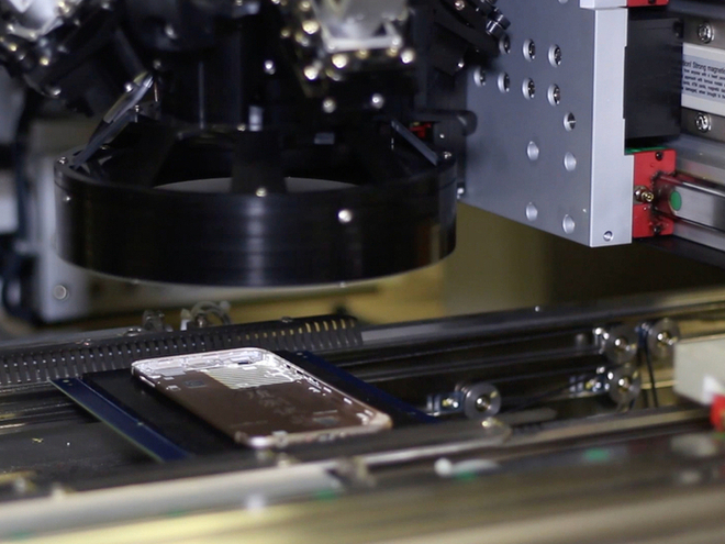 SQ3000S Multi Function 3D AOI, SPI & CMM - Image 2