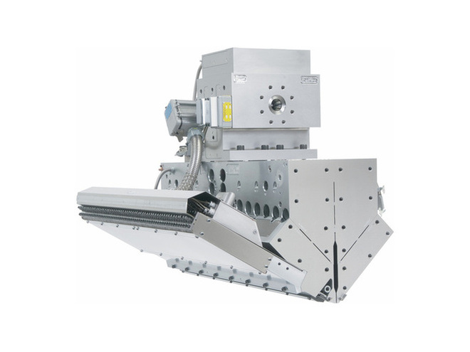 EDI® Biax Film Dies for BOPE & BOPP Production by Nordson