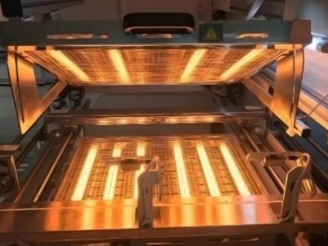 SELECT Full Surface Preheating by Nordson