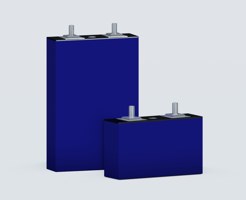 Lithium-ion cell fabrication for electric vehicle batteries