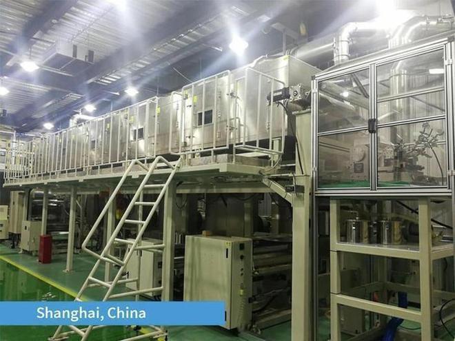 China Lab Twin Screw Extrusion Laminage and Coating Machine