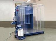 Powder Coating Booths