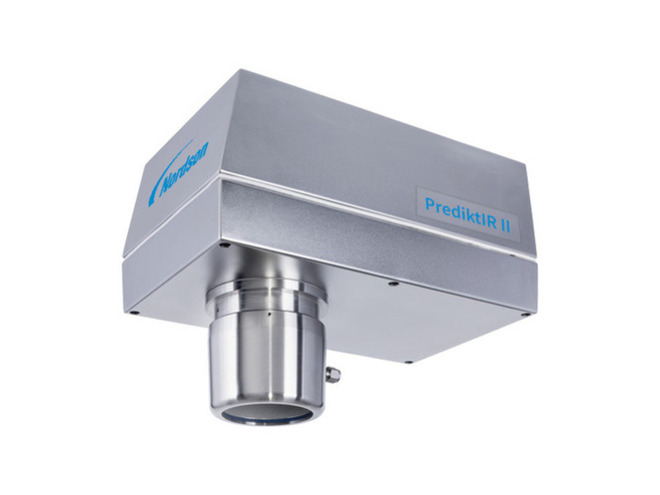 PrediktIR II - Moisture Gauge by Nordson