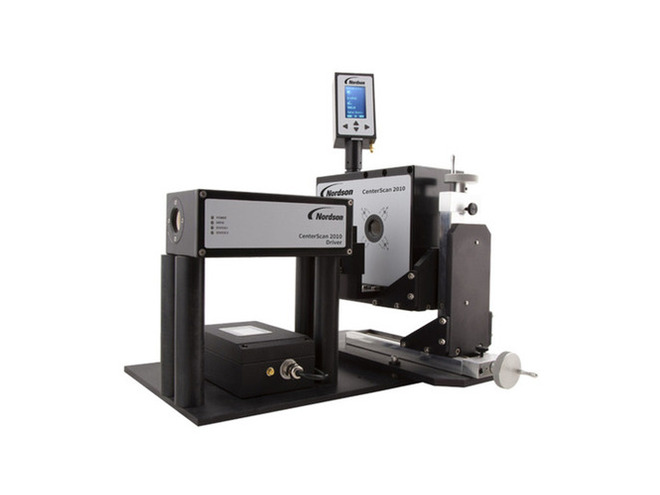 CenterScan 2010 - Eccentricity Gauge by Nordson