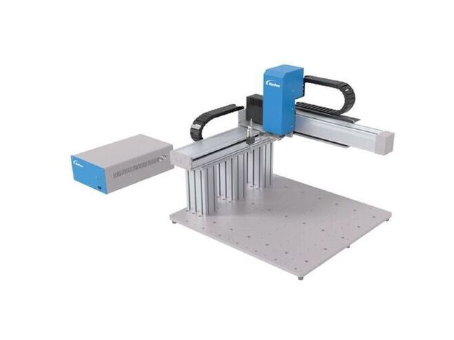 Unity™ Gantry Automated Dispensing Systems by Nordson