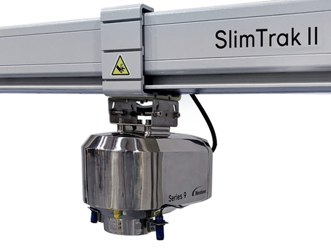 SlimTrak II - Scanner by Nordson