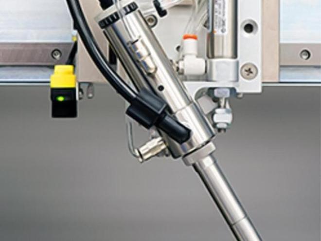 ASYMTEK Four-Position Tilt Accessory by Nordson