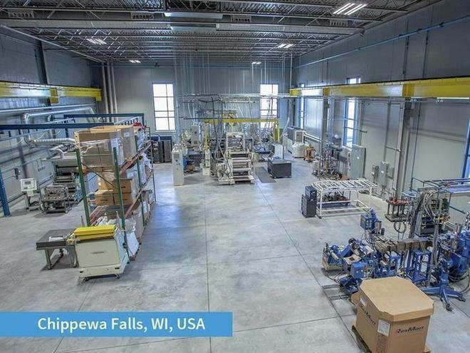 Polymer Processing Systems Technology Centers & Lab Services - Image 2