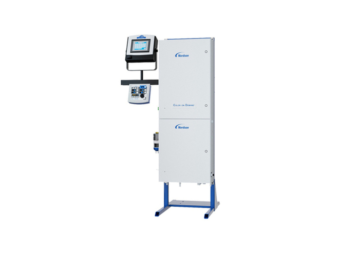 Color-on-Demand System by Nordson