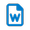 Word Icon