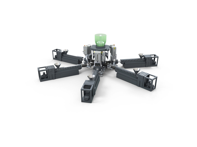 BKG® HiCon™ K-SWE-HD/RS: Up to 100% Recycled Plastics in Blown Film - Image 2