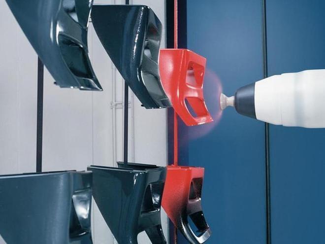 RA-20 Rotary Atomizers - Image 3