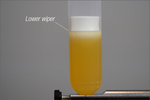 Lower Wiper