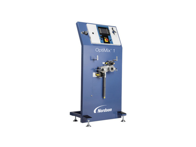 OptiMix I Plural Component Metering System by Nordson