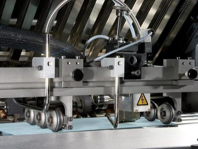 EP 11 Slot Applicators by Nordson