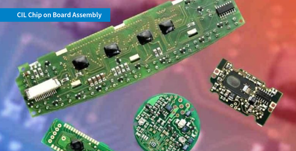CIL Chip on Board Assembly