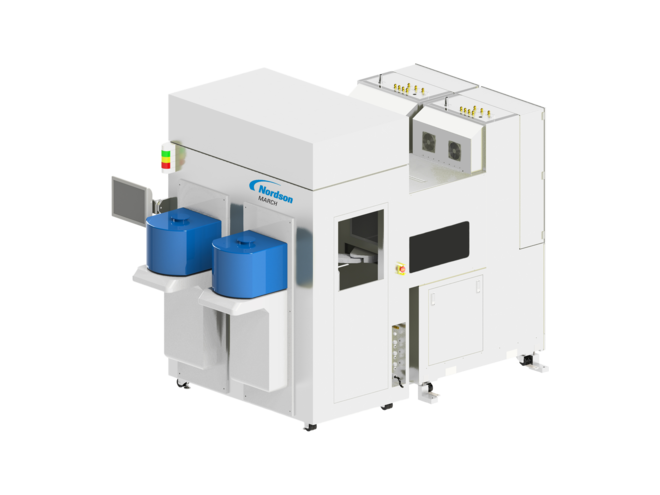 MARCH SPHERE™ Series by Nordson