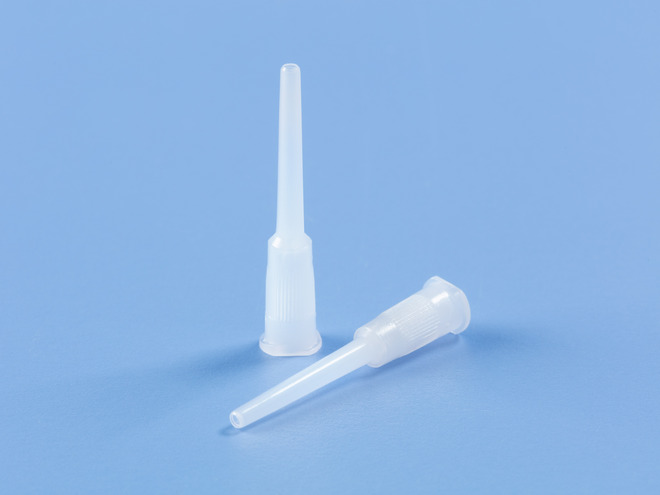 Bait Dispense Tips by Nordson