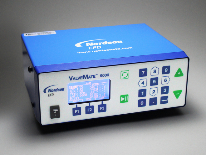 ValveMate 9000 Controller: For Dual Dispense Valve Control Applications