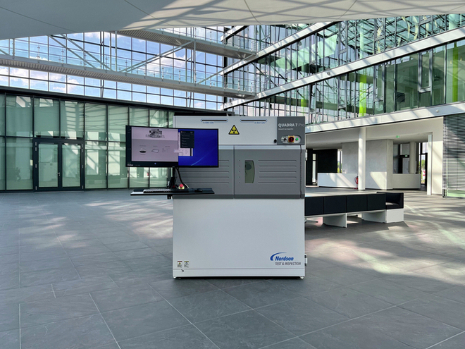 MXI Quadra 3® Pro by Nordson