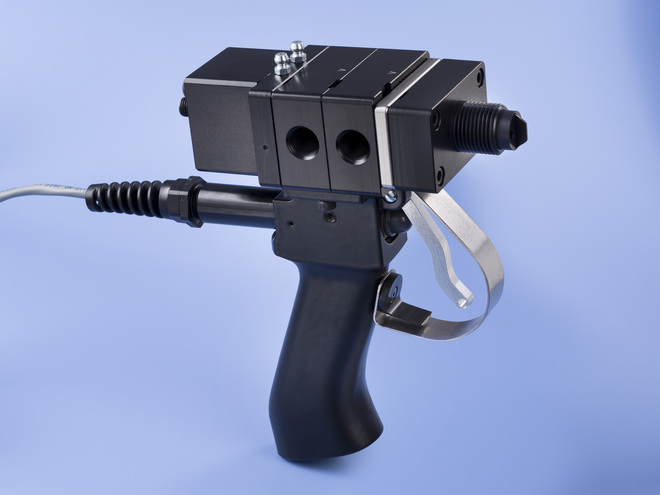 450 Series Autovalve by Nordson