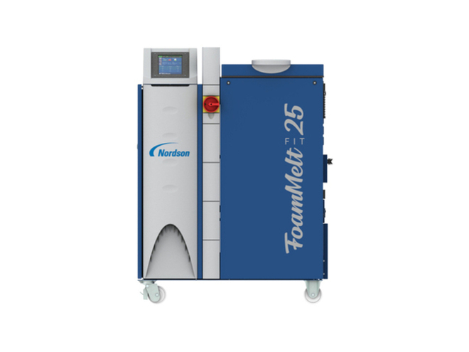 FoamMelt Fit25 Melters by Nordson