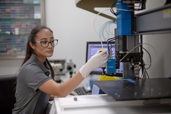 Customer Lab Application Testing