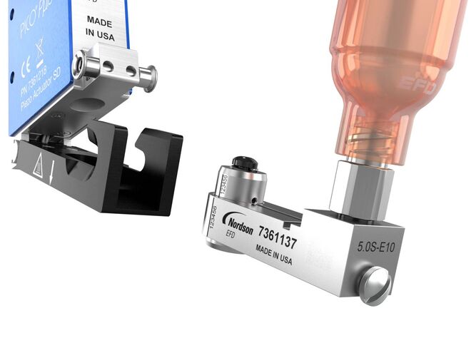 PICO Pµlse® Jetting Valve Series | Nordson EFD