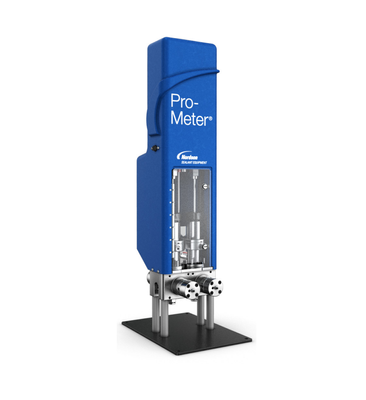 Low Cost Meter Mix Dispensing System - Hand Crank Driven