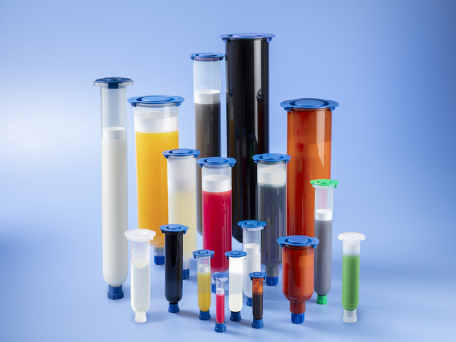 Syringe Barrels & Cartridges: Advanced Fluid Packaging Systems for Fluid Formulators