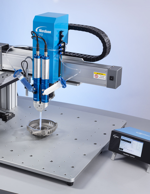 Distribution de silicone | EFD Nordson