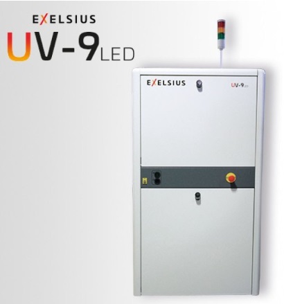 UV-9 LED Curing Oven