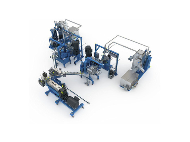 BKG® High-Throughput Polyolefin Recycling Lines - Image 3